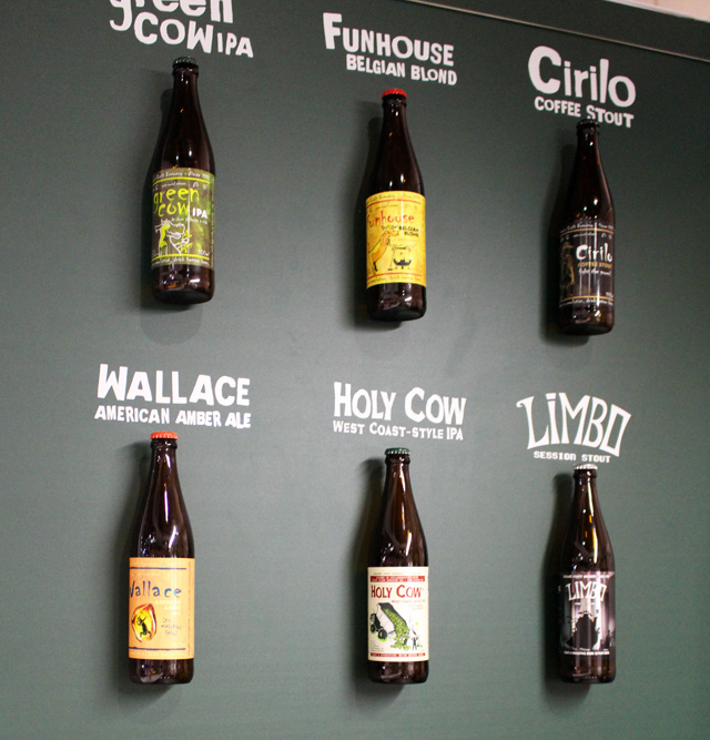 A Seasons, de Porto Alegre, trouxe a Cirilo, uma Coffee Stout. 